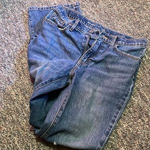Old Navy High Rise Flare Jeans